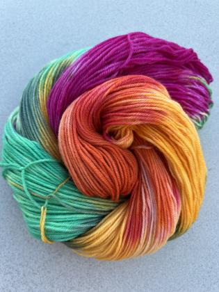 No 11 Tutti Frutti Fiesta